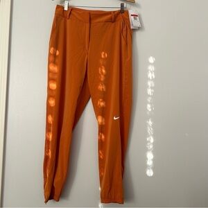 Nike women’s Dri-Fit tour golf pants L NWT